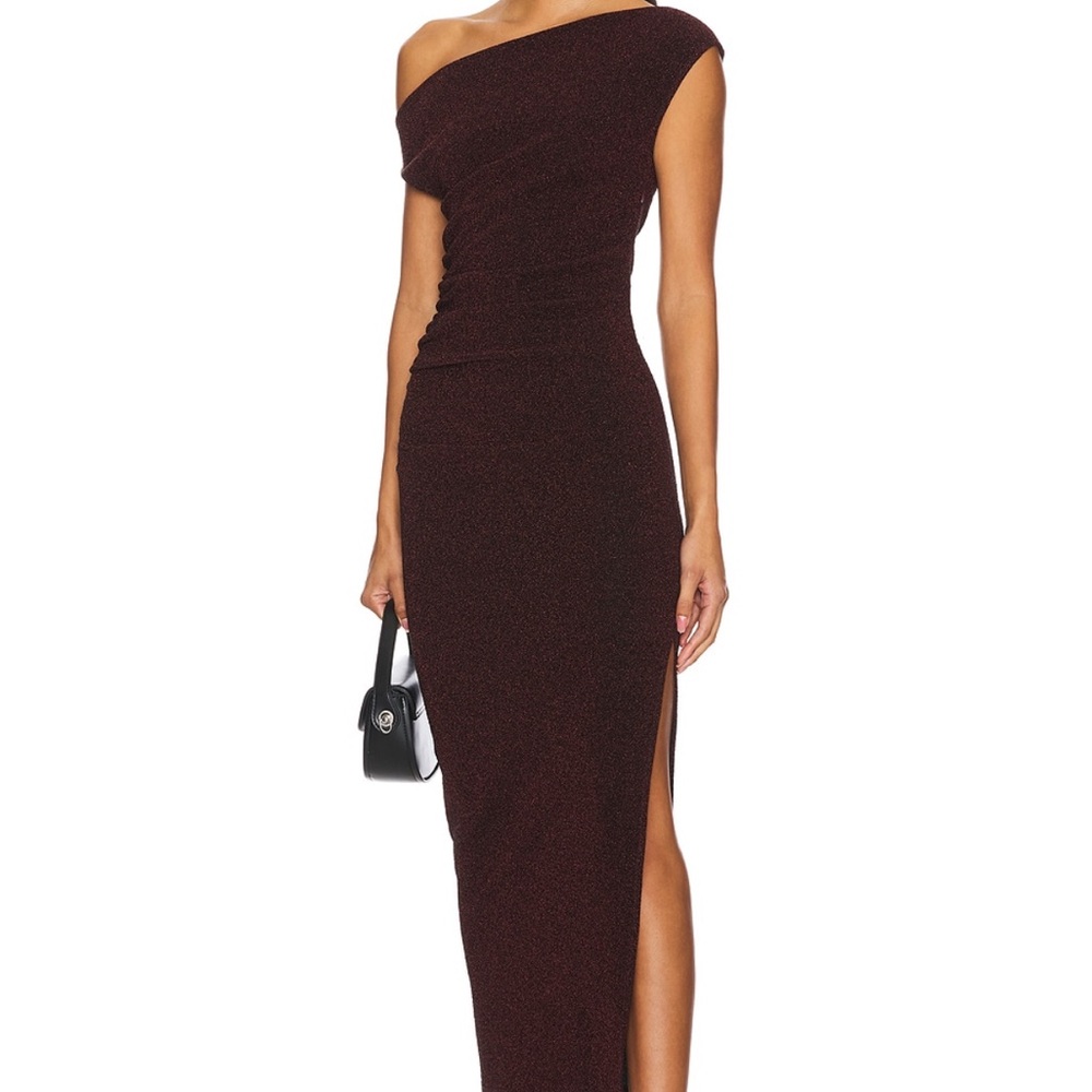 Heartloom Jordie Dress in Mocha